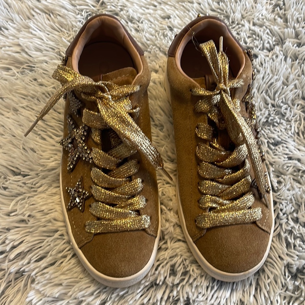 Coach sneakers